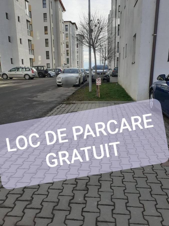Adma Apartments Sibiu Esterno foto